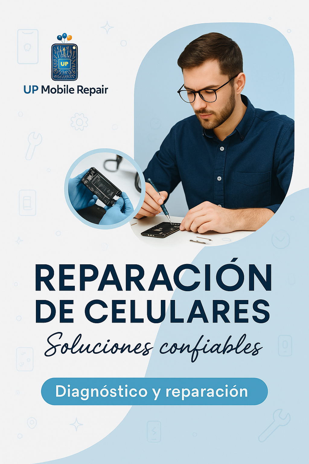 Servicio técnico de celulares en Buenaventura