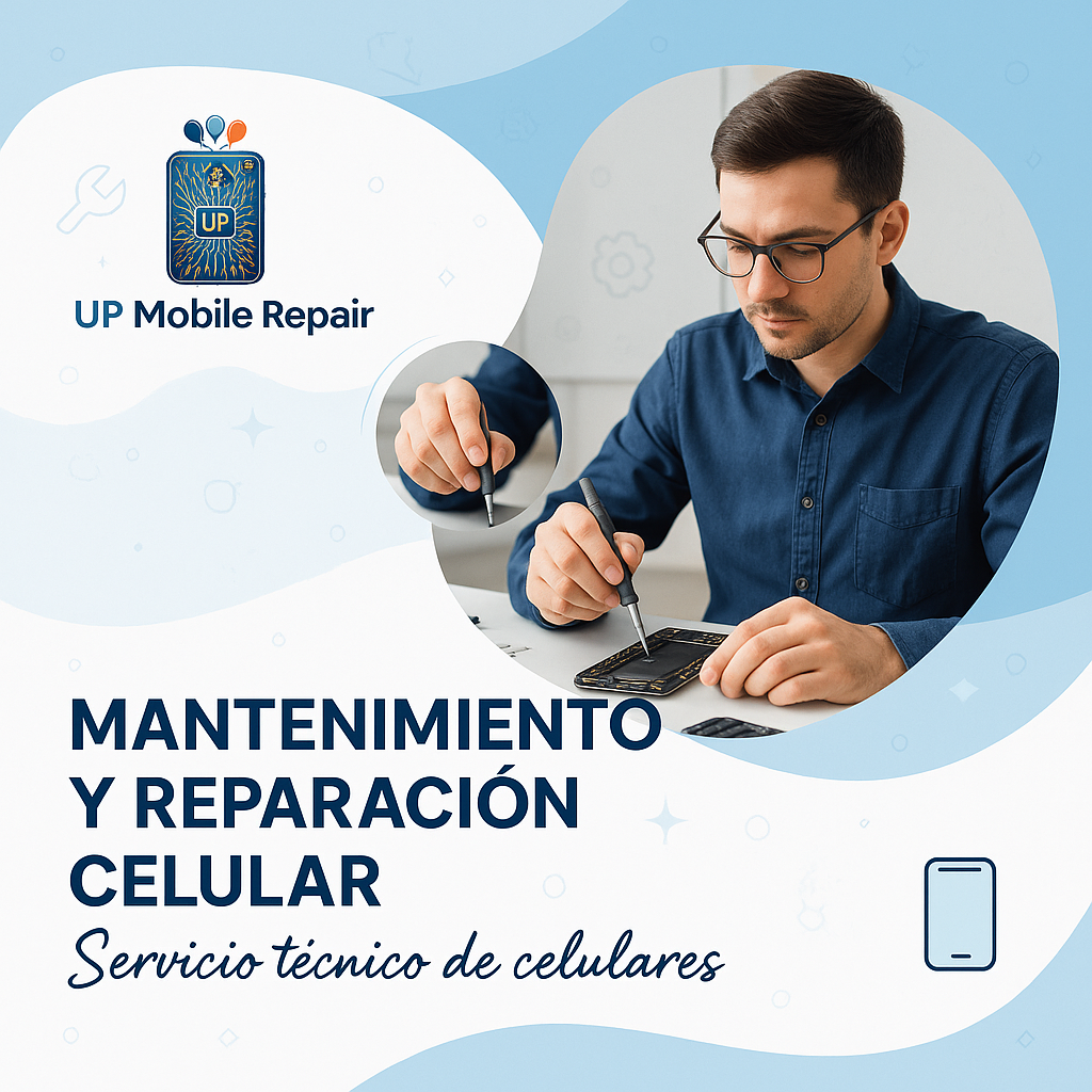 Servicios UP Mobile Repair