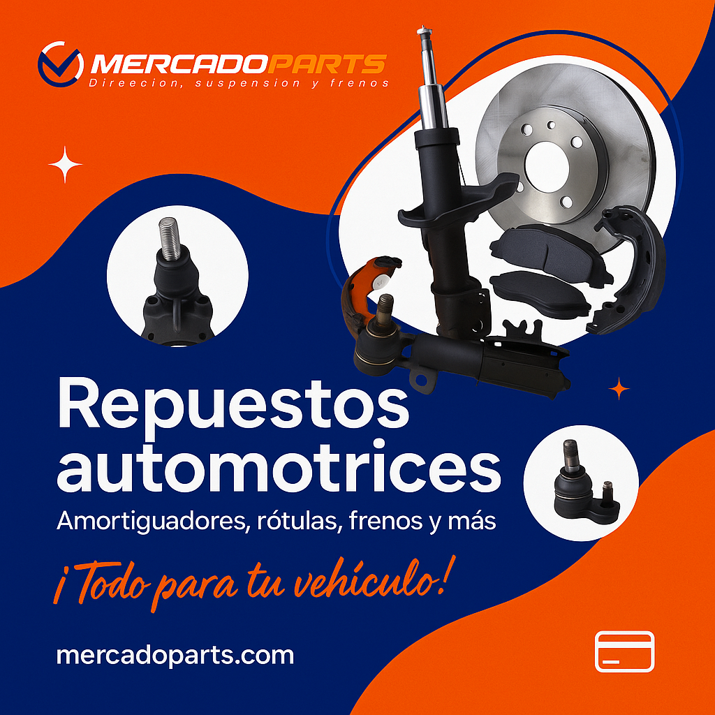 Repuestos Mercadoparts