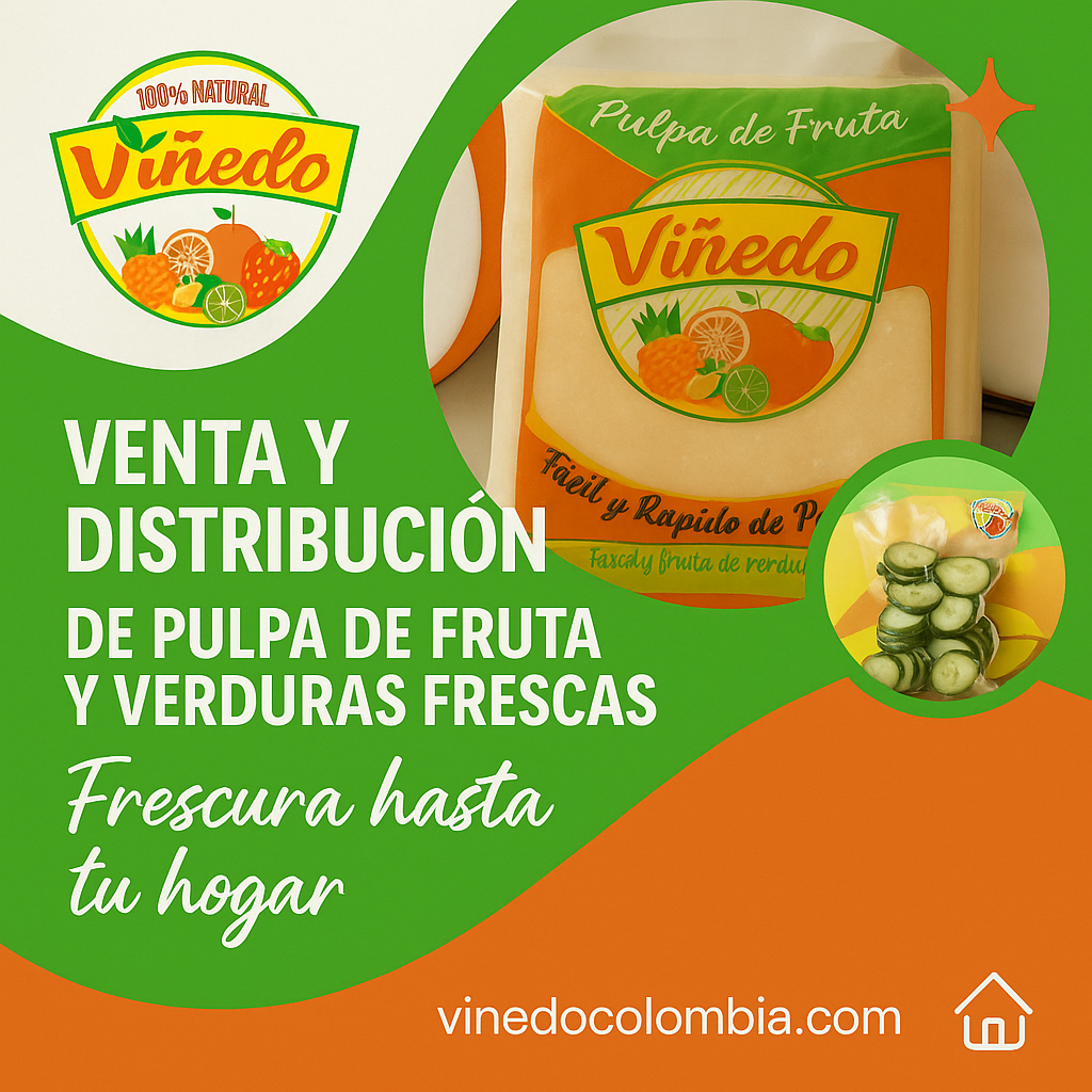 Categoría de Productos - Comercializadora El Viñedo